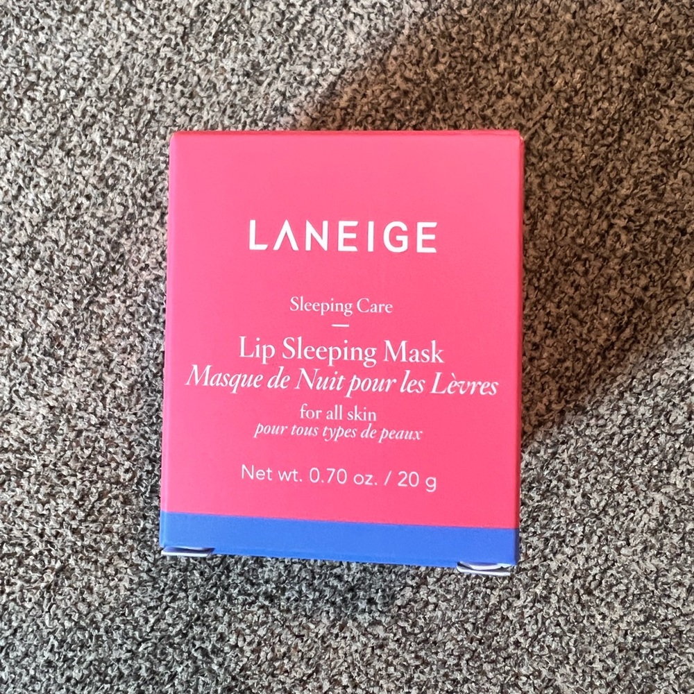 Laneige Lip Sleeping Mask